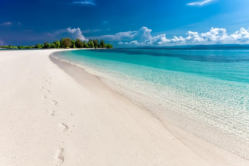 Seychelles Beach