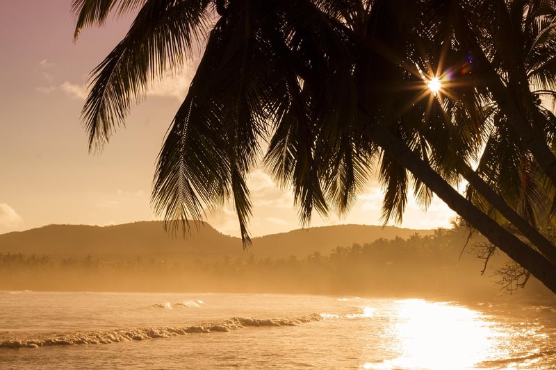 Fiji Beach