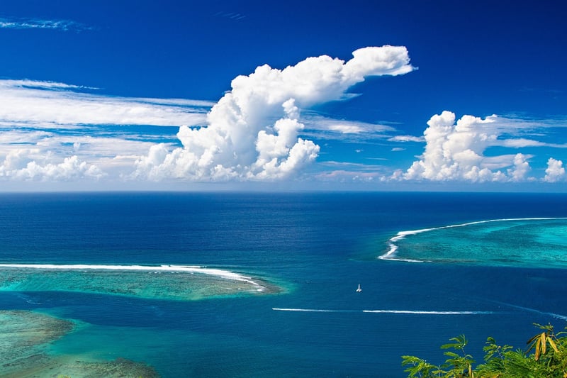 Turks and Caicos Beach