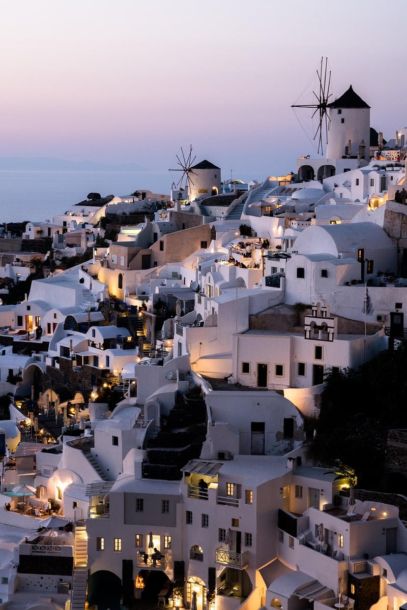 Santorini Island
